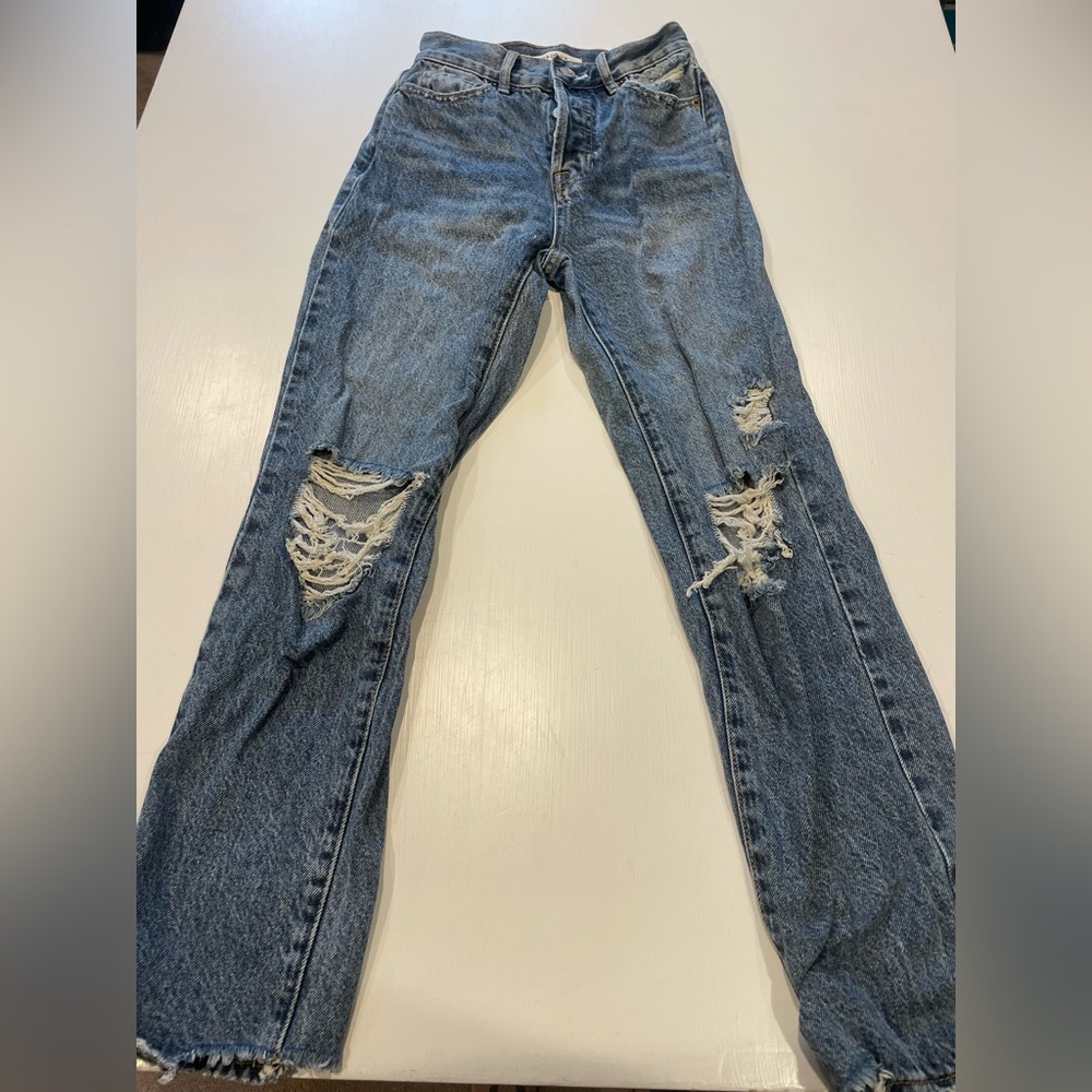 PacSun size 22 “mom jean”